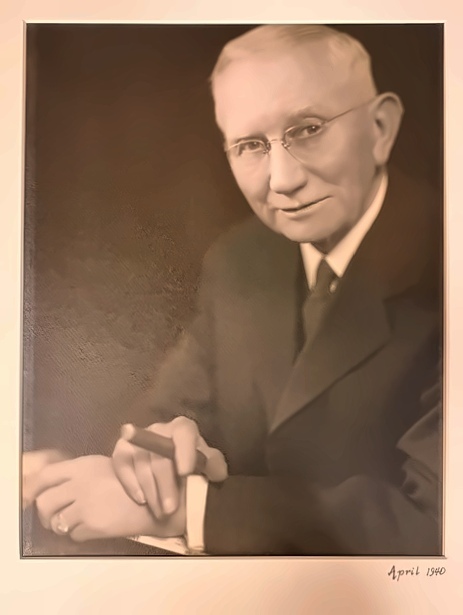 Frederick T. Barber